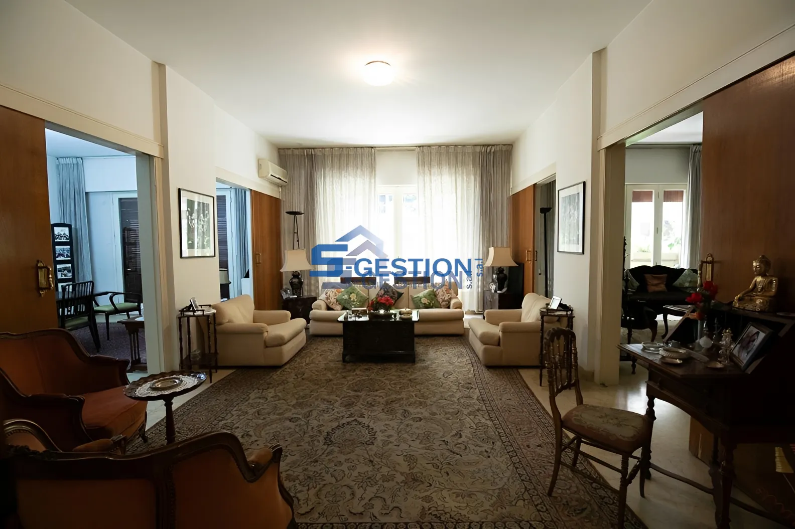 Apartment for Sale in Achrafieh