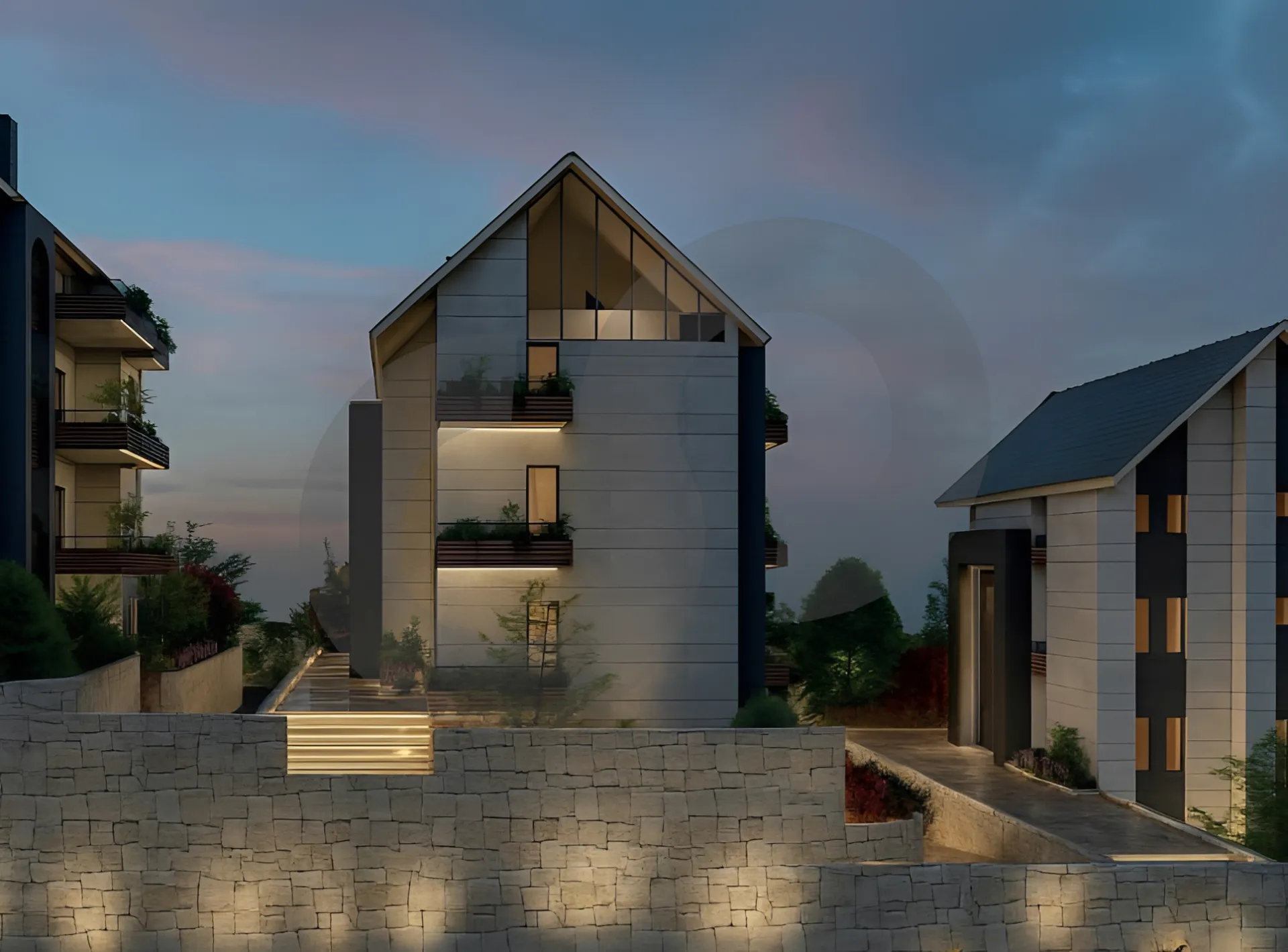 Apartment for Sale in Zgharta