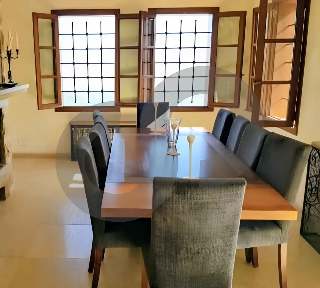 Villa for Sale in Beit ed-Dine