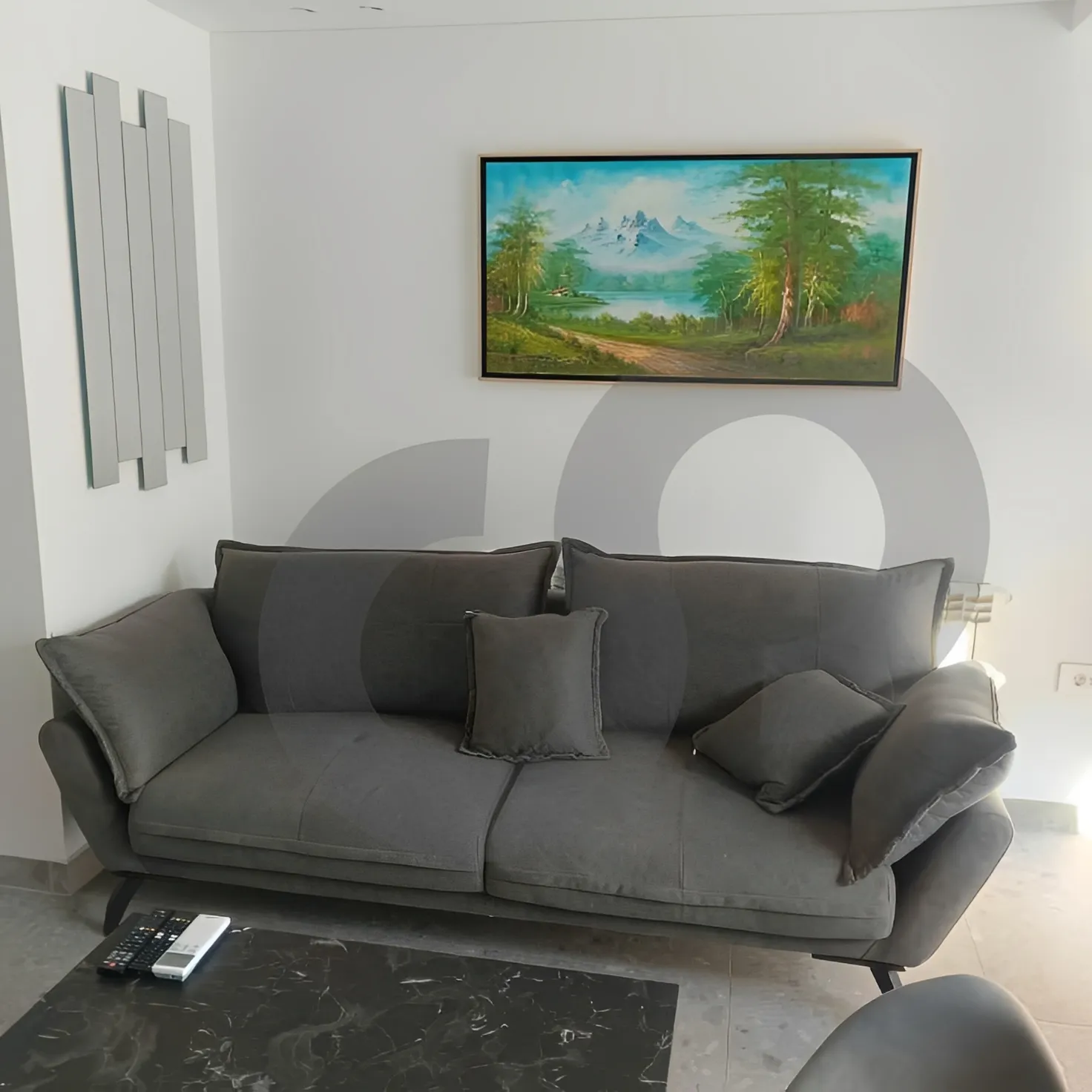 Studio for Rent in Mar Mikhael, Beirut, Lebanon