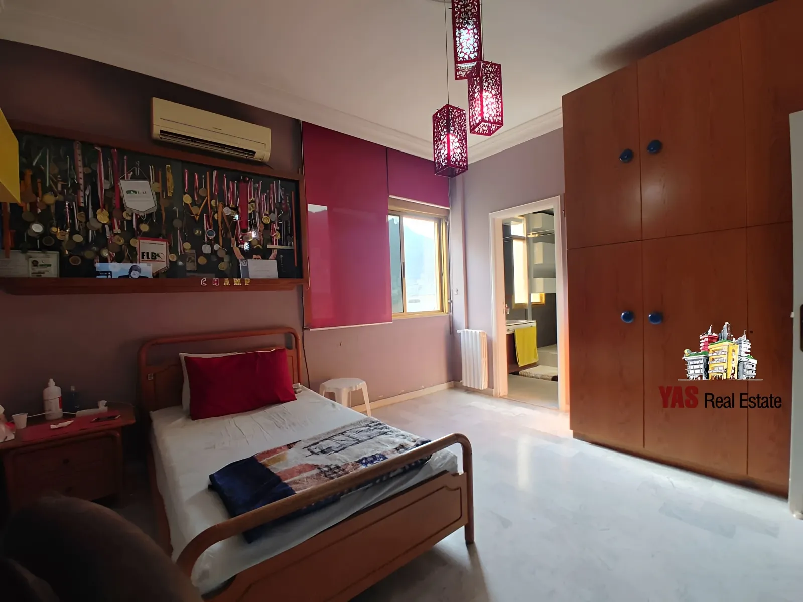 Apartment for Sale in Sahel Alma