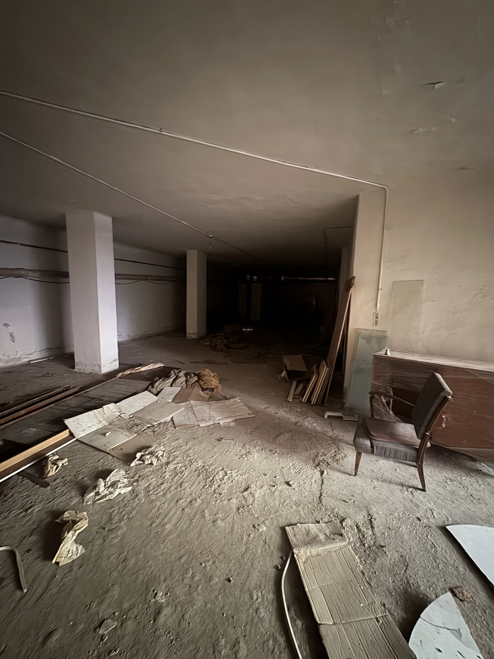 Warehouse for rent in Achrafieh, beirut, lebanon