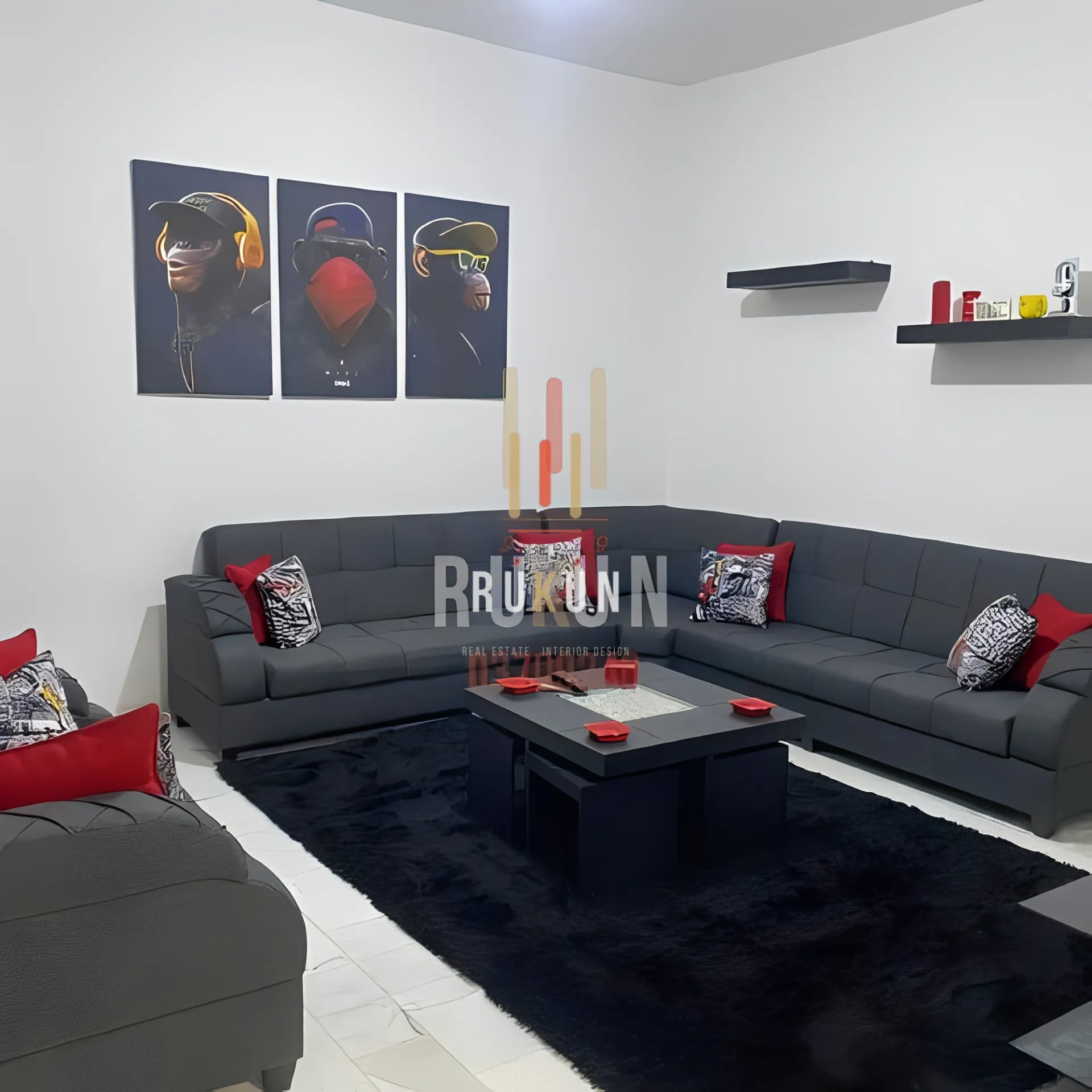 Apartment for sale in Saoufar, Lebanon