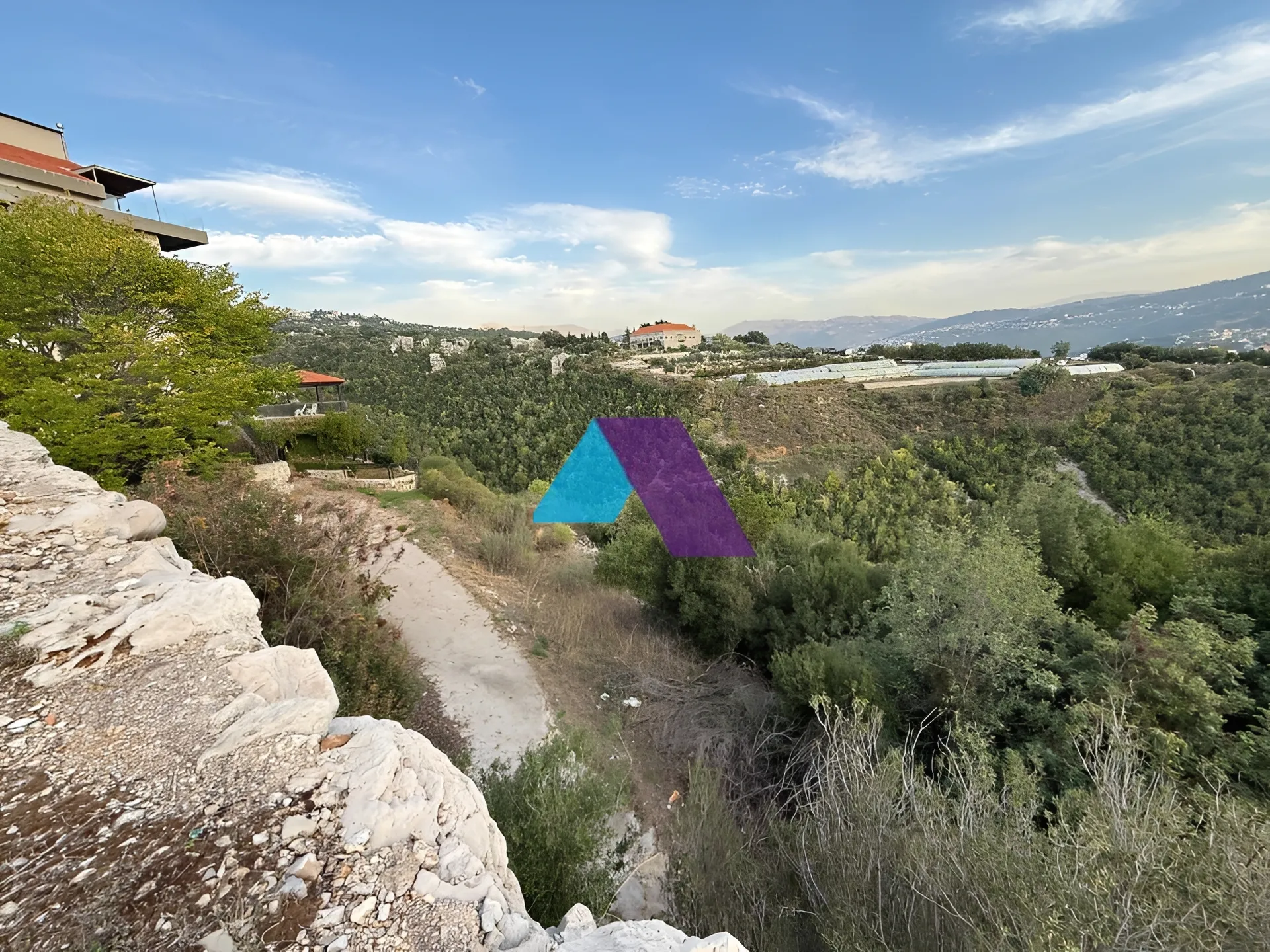 Land for Sale in Ajaltoun