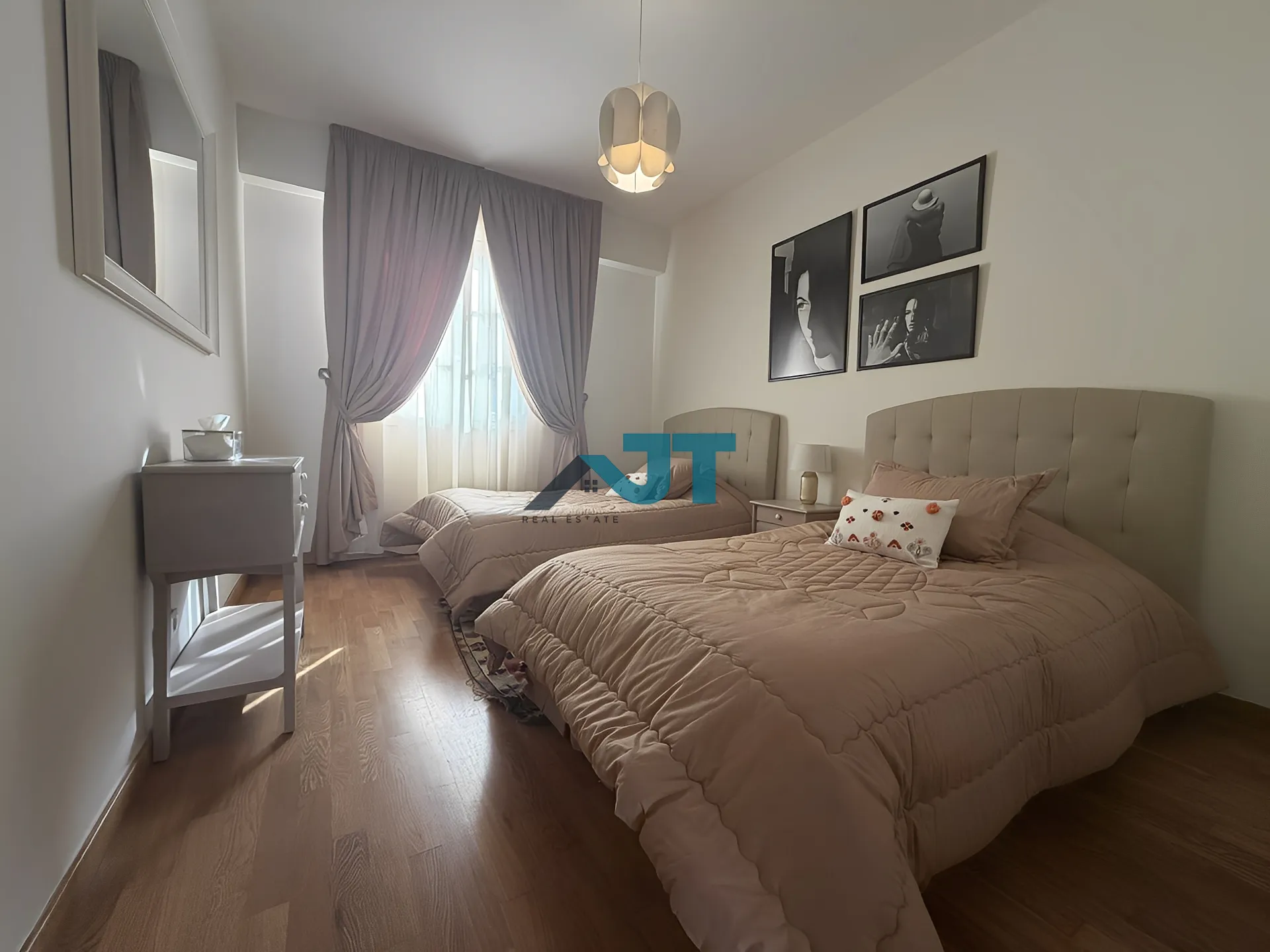 Apartment for Rent in Saifi village, beirut, lebanon