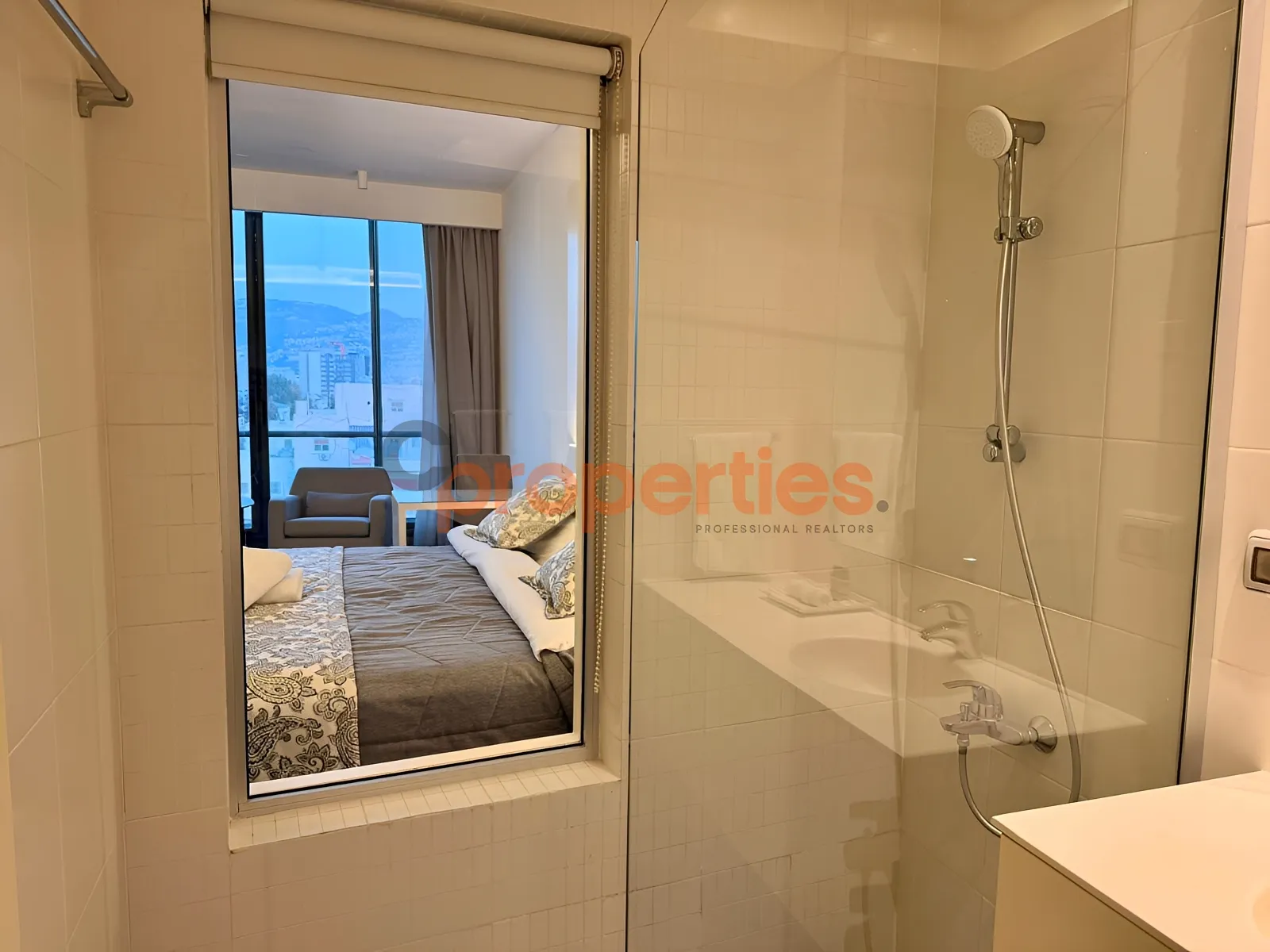 Studio for rent in Mar Mikhael, Beirut, Lebanon