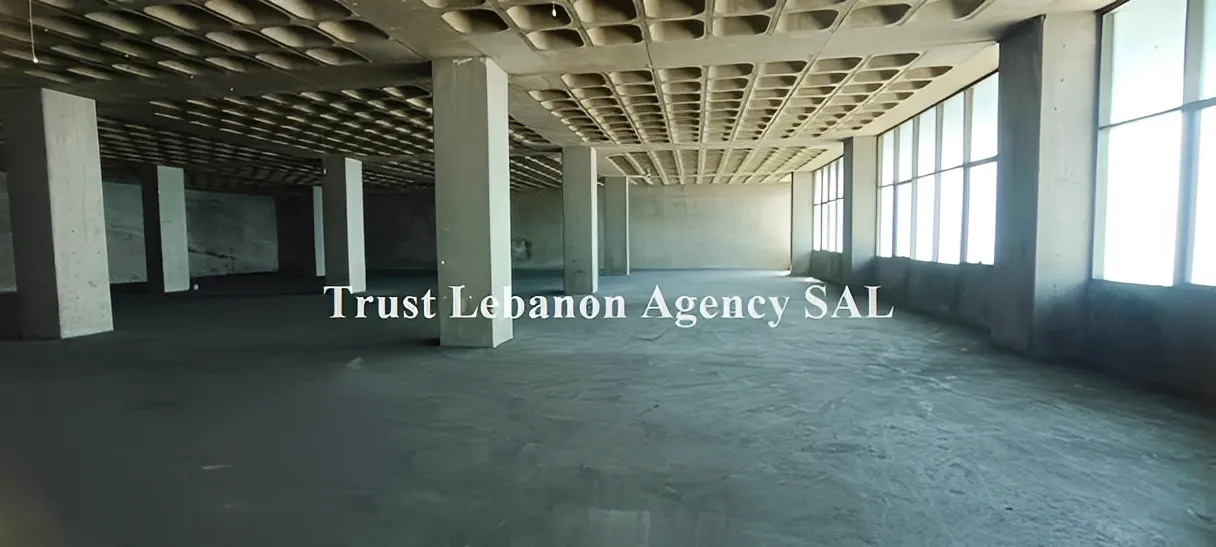 Commercial Property For Rent in Keserwan, Zouk Mosbeh