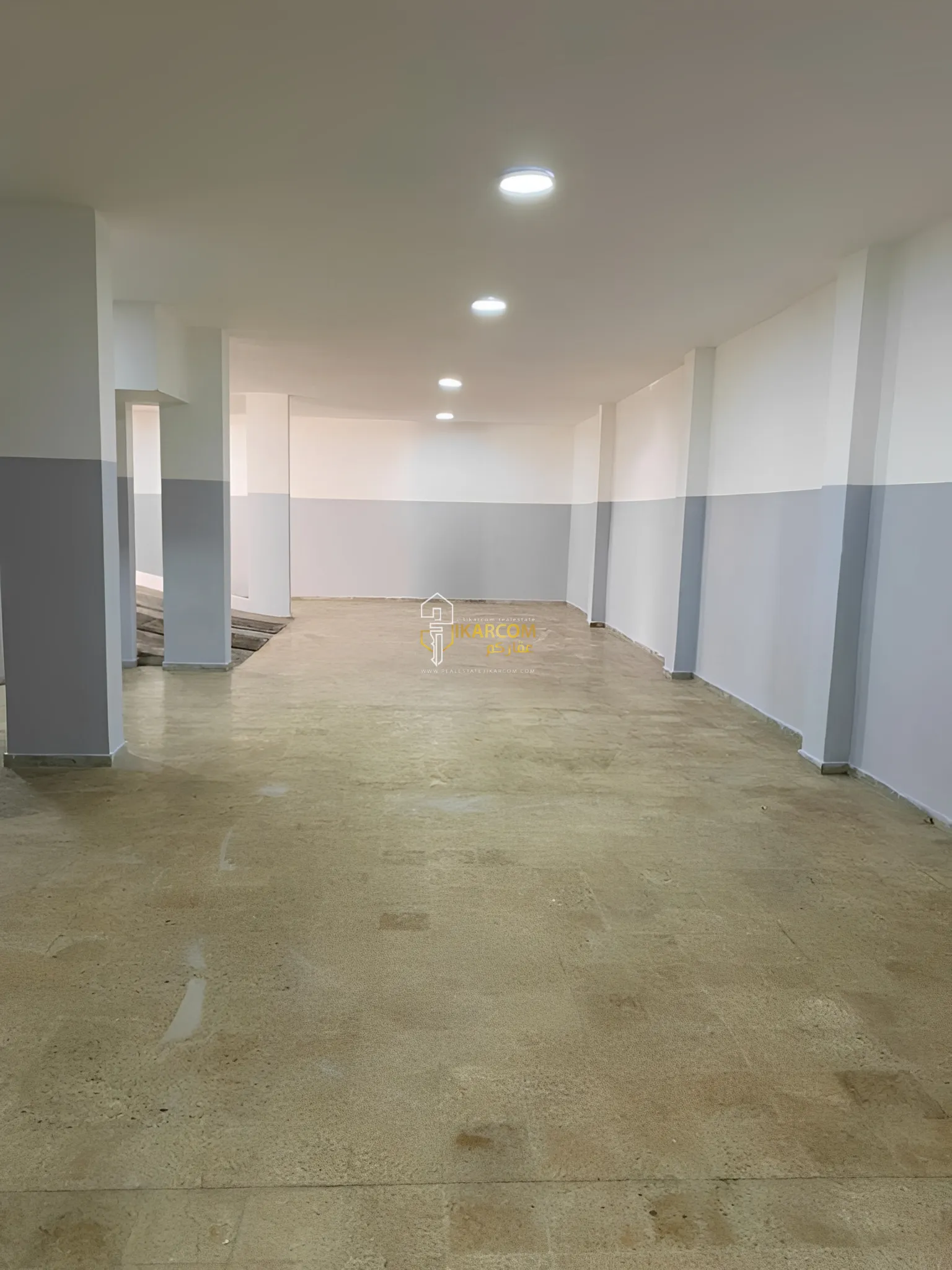 Warehouse For Rent in Baabda