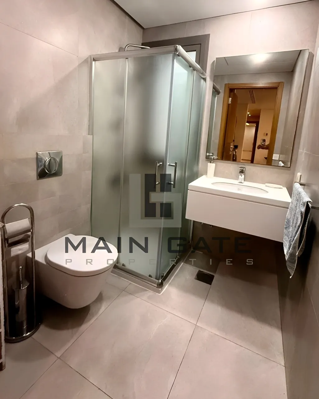 Apartment for rent in Dbayeh