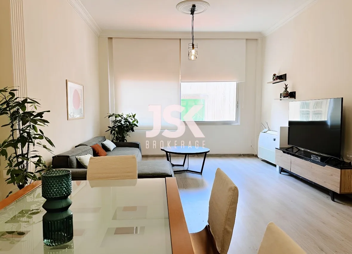 Apartment for Rent in Mar Mikhael, Beirut, Lebanon - 2 bed, 2 bath
