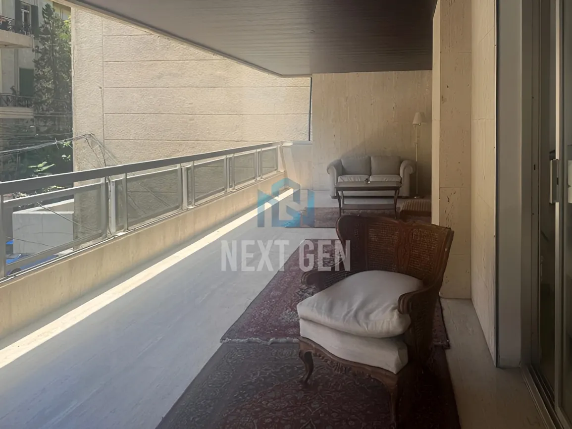Apartment for rent in Achrafieh, Beirut, Lebanon - 4 bed, 4 bath