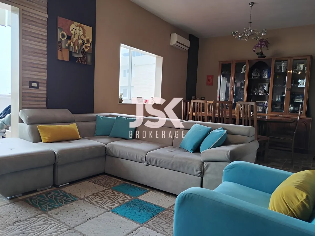 Apartment for Sale in Zouk Mikael, Lebanon - 2 bed, 2 bath