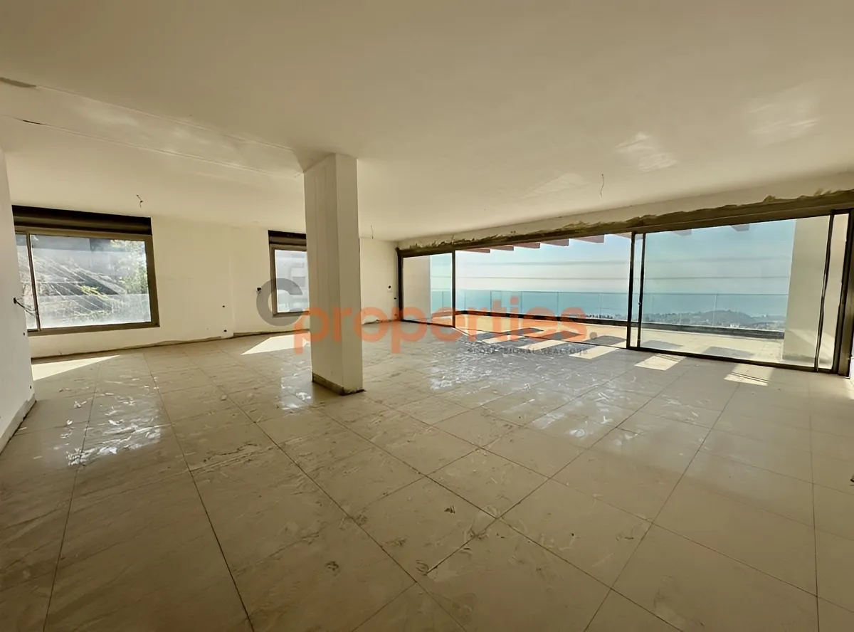 Apartment for Sale in Mtaileb - 4 bed, 4 bath