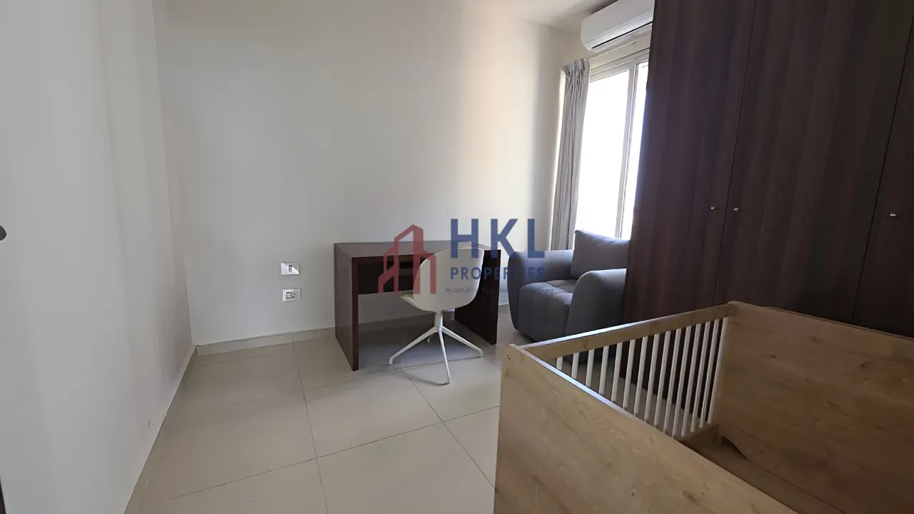 Apartment for rent in Achrafieh