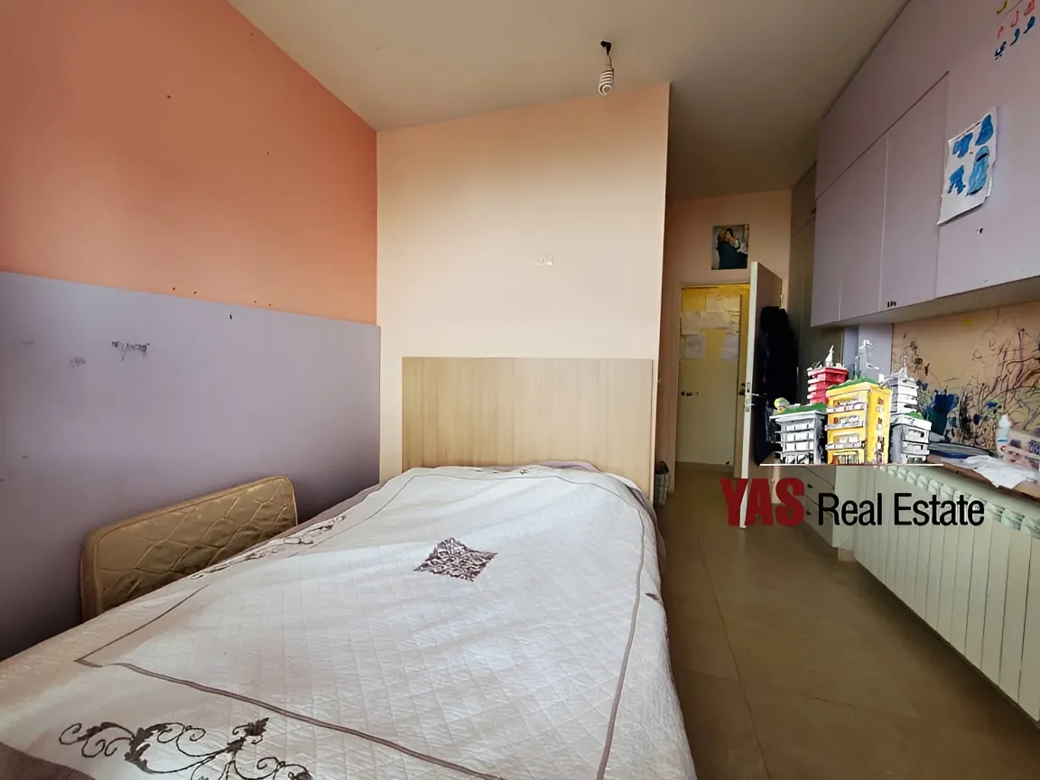 Apartment for Sale in Ballouneh - 2 bed, 3 bath