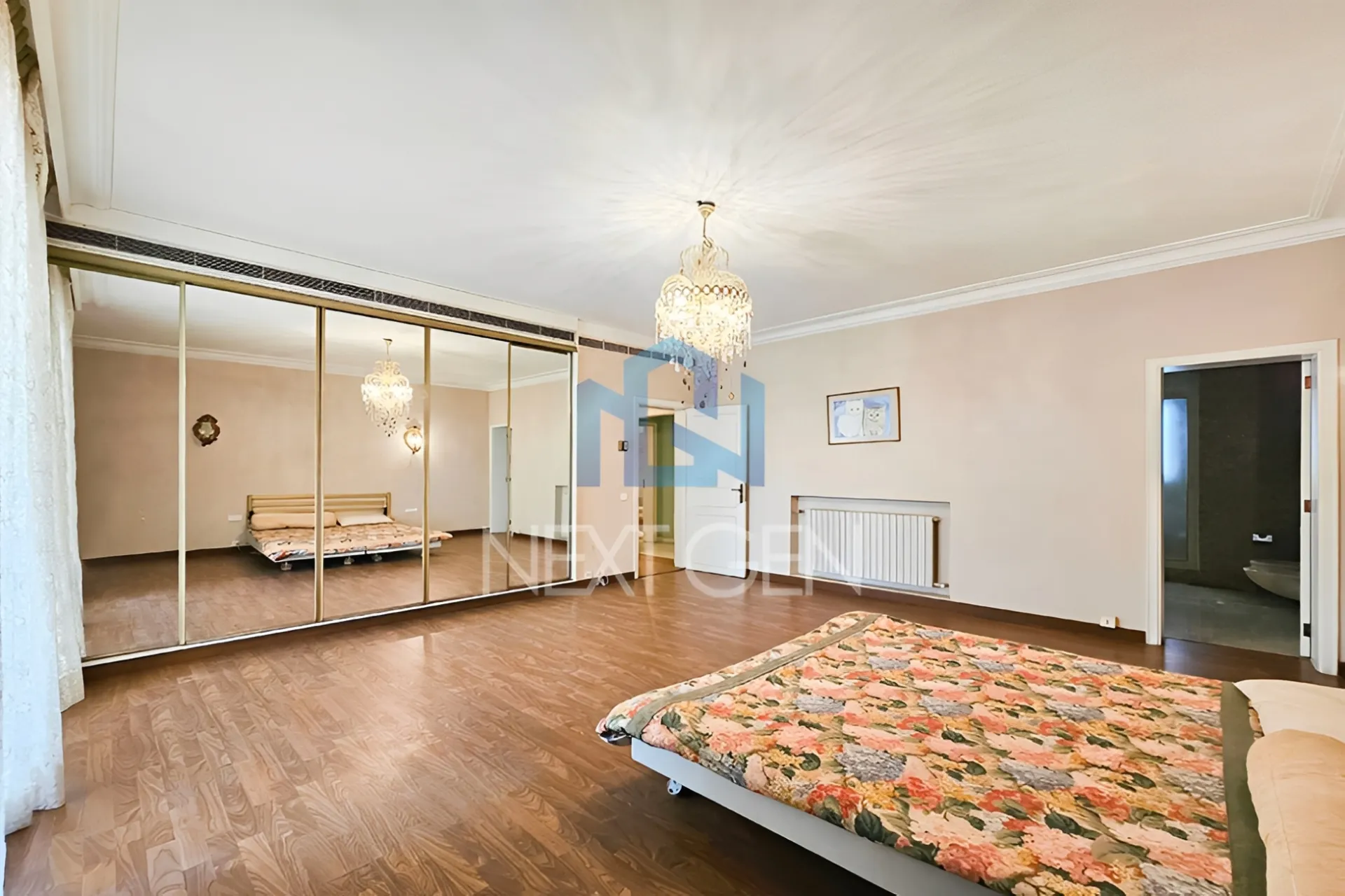 Apartment for rent in Achrafieh, Beirut, Lebanon