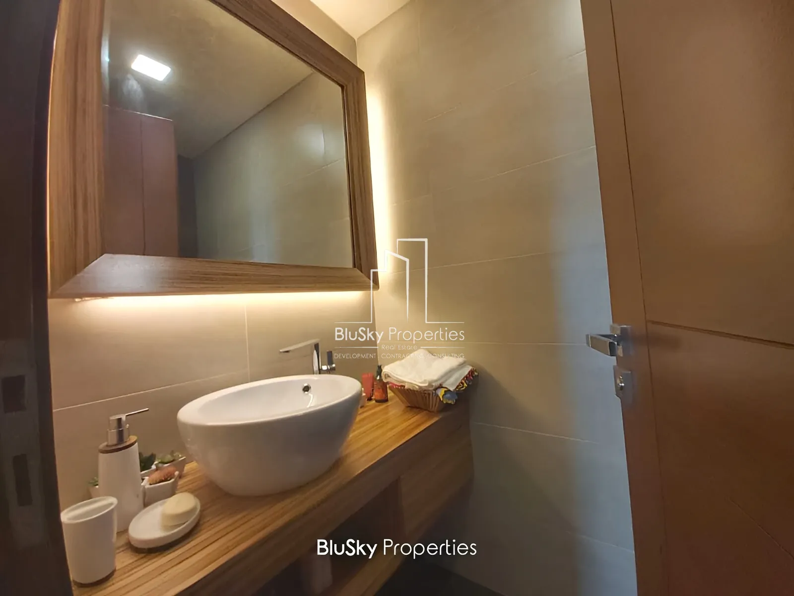 Apartment for Sale in Nahr Ibrahim