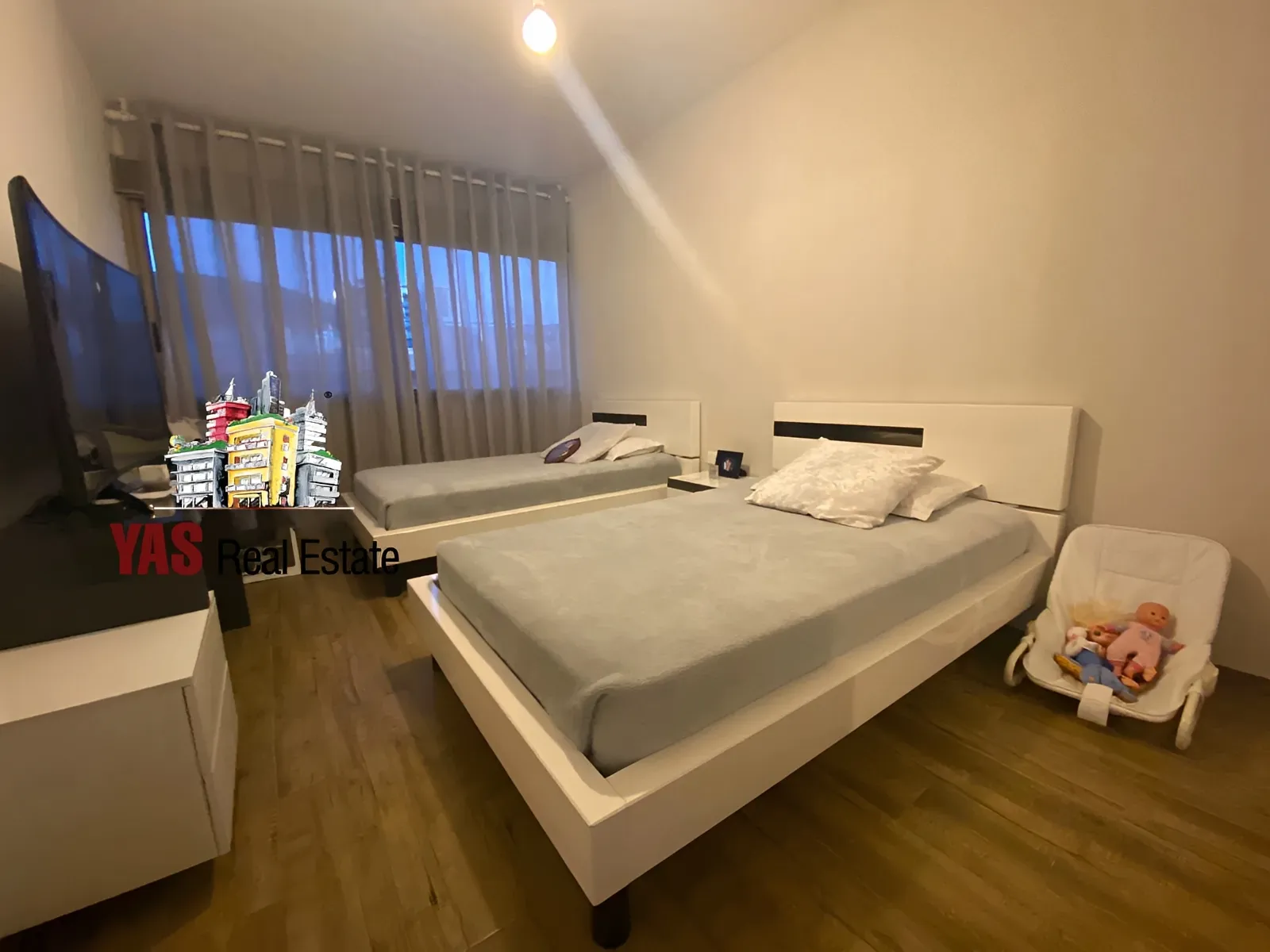 Apartment for Sale in Sarba - 3 bed, 3 bath
