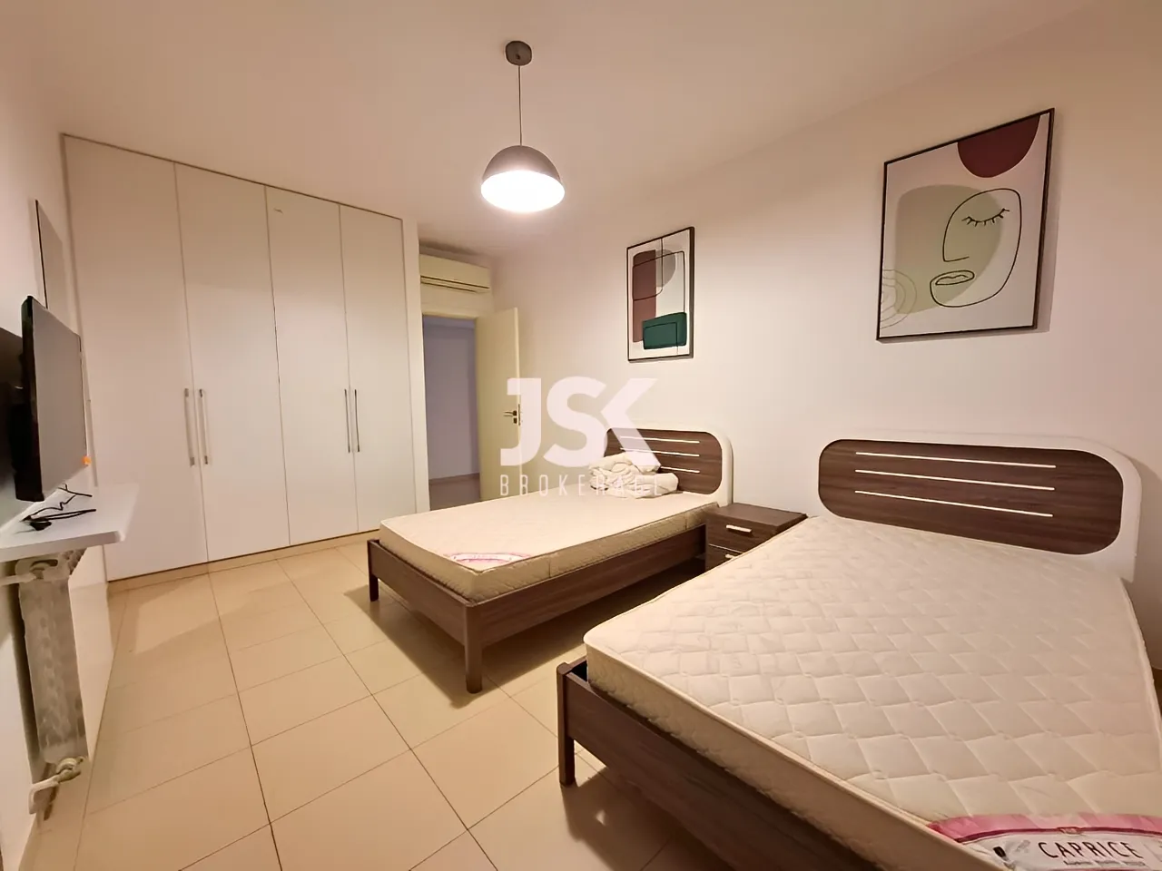 Apartment for Sale in Sahel Aalma