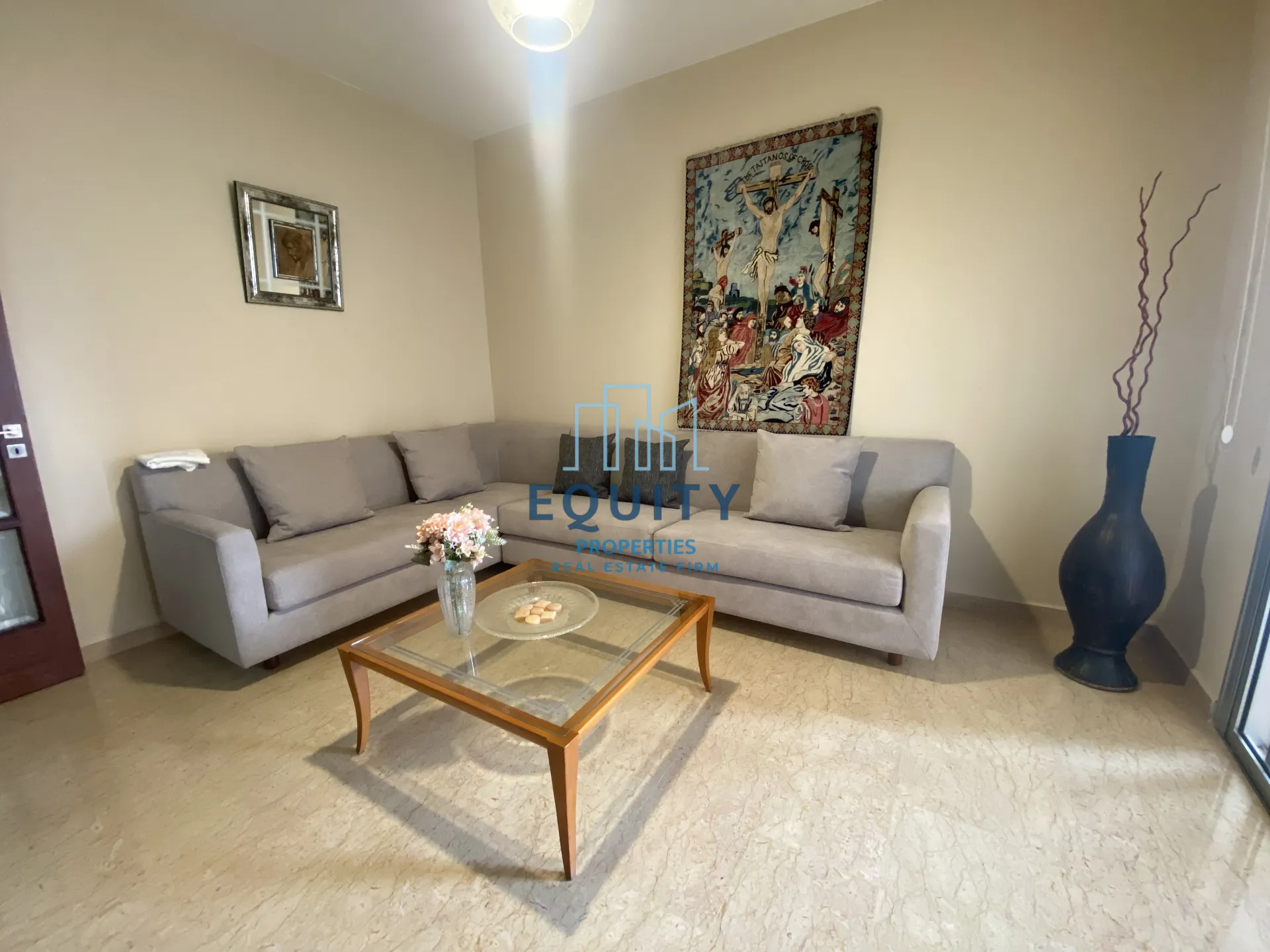 Apartment for sale in Mazraat Yachouh