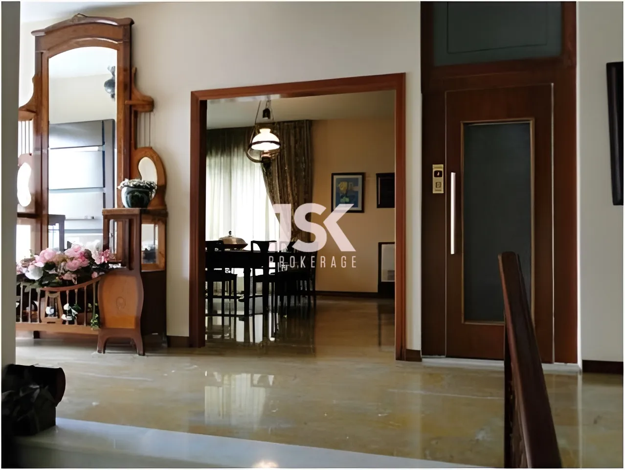 Villa for Rent in Bsalim