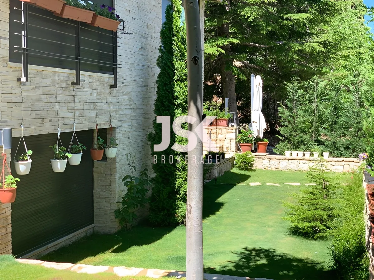 Villa for Sale in Faqra, Lebanon