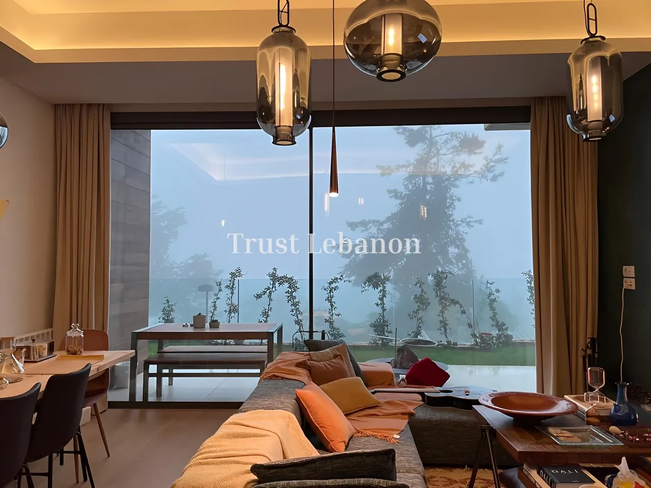 Apartment for sale in Bikfaiya, Lebanon - 3 bed, 2 bath