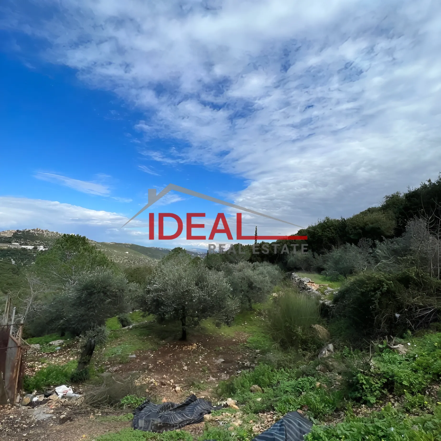 Land for Sale in Bejdarfil, Lebanon