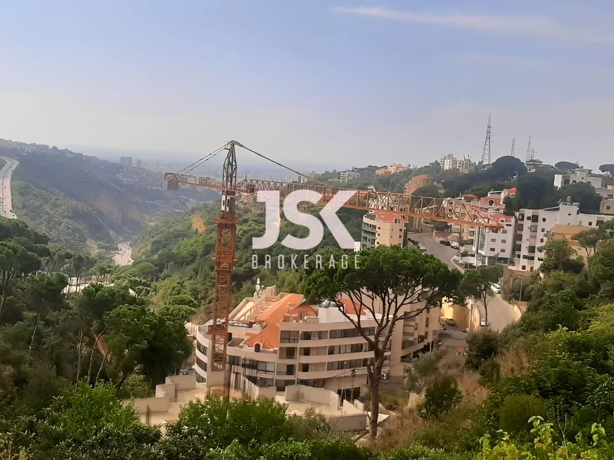 Land for Sale in Bsalim, Lebanon