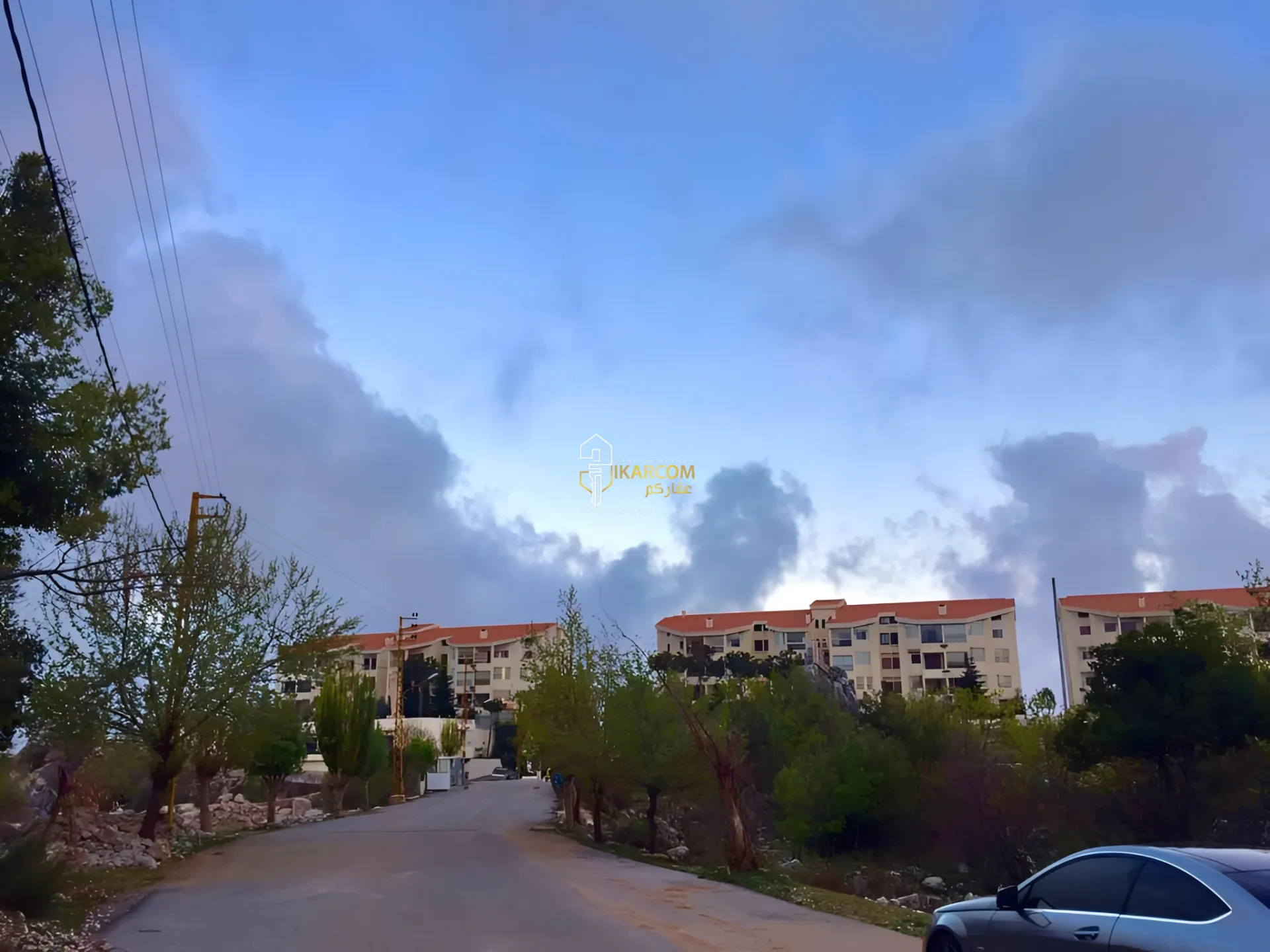 Apartment for Rent in Faitroun