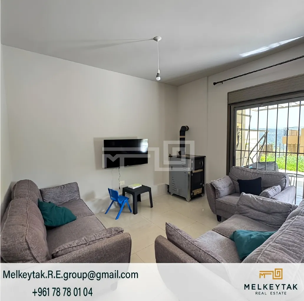Apartment for sale in Douar, Lebanon - 2 bed, 2 bath