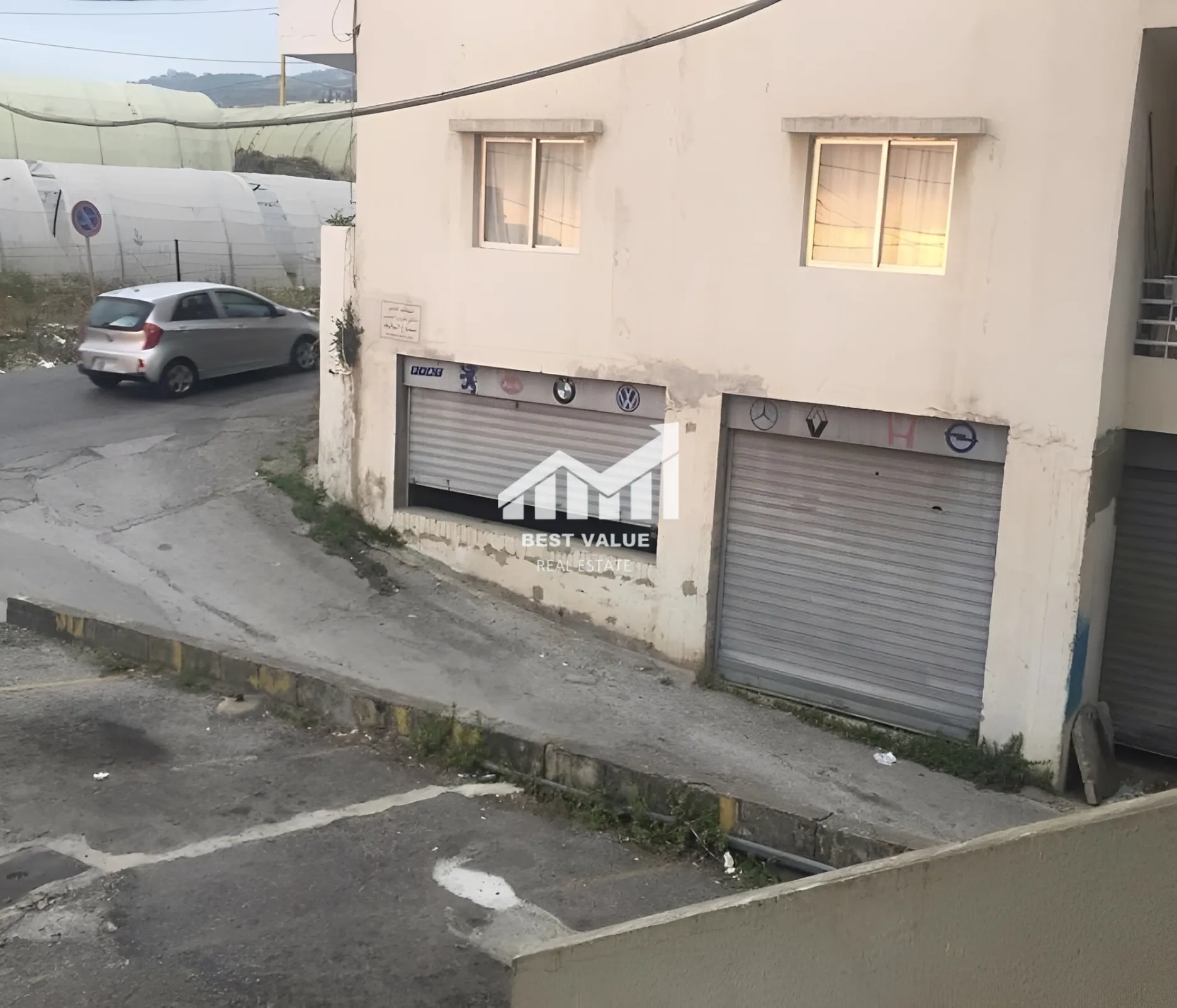 Warehouse for rent in Bouar, lebanon