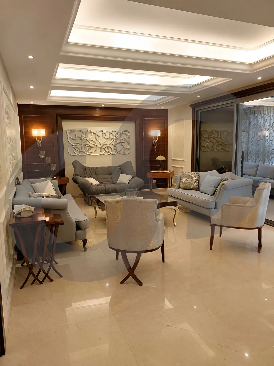 Apartment for Rent in Ramleh Al Bayda