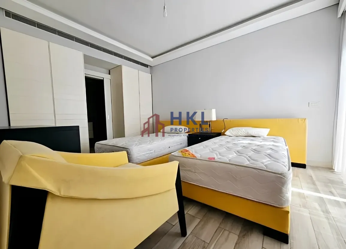 Apartment for rent in Clemenceau, Bayrut, Lebanon