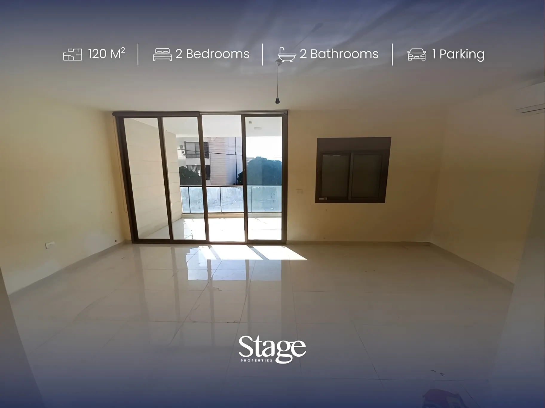 Apartment for sale in Daychounieh, Lebanon
