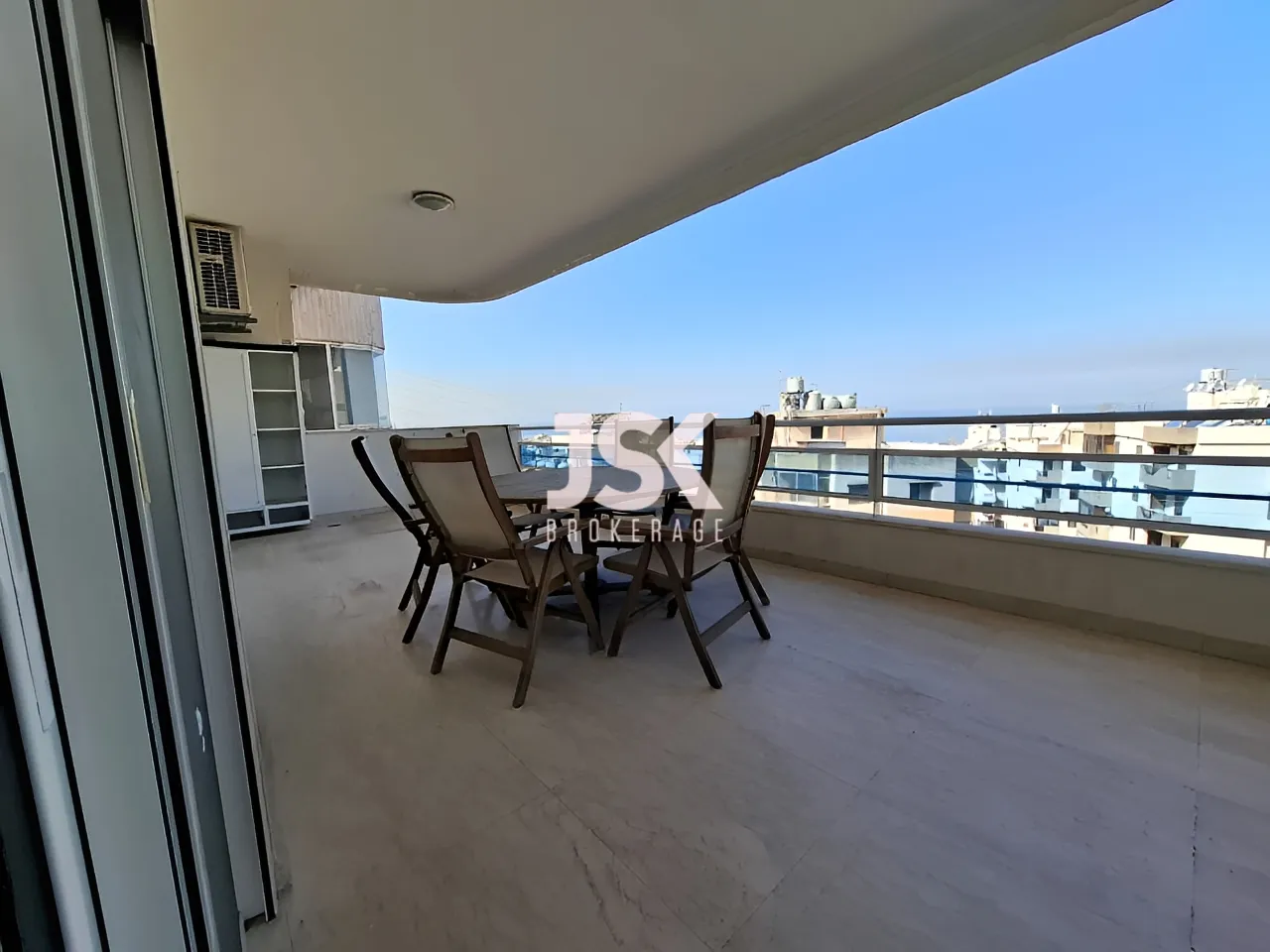 Apartment for Rent in Zouk Mikael