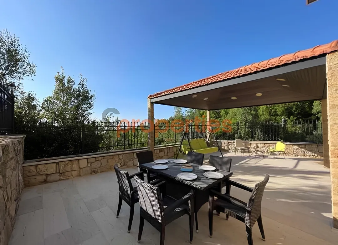 Villa for Sale in Aannaya