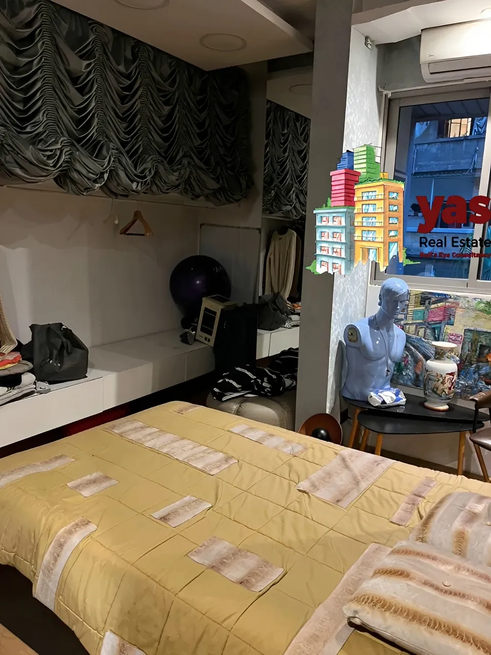 Apartment for Sale in Achrafieh