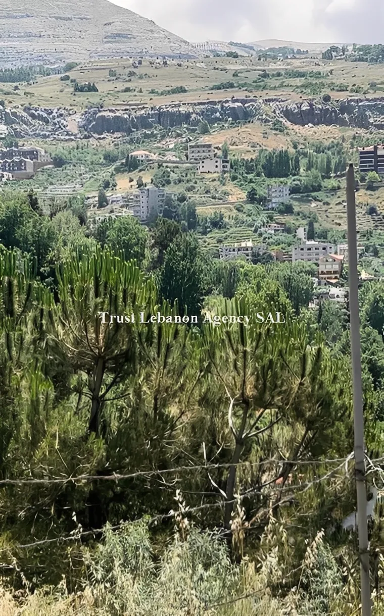 Land for Sale in Keserwan Faraya Lebanon
