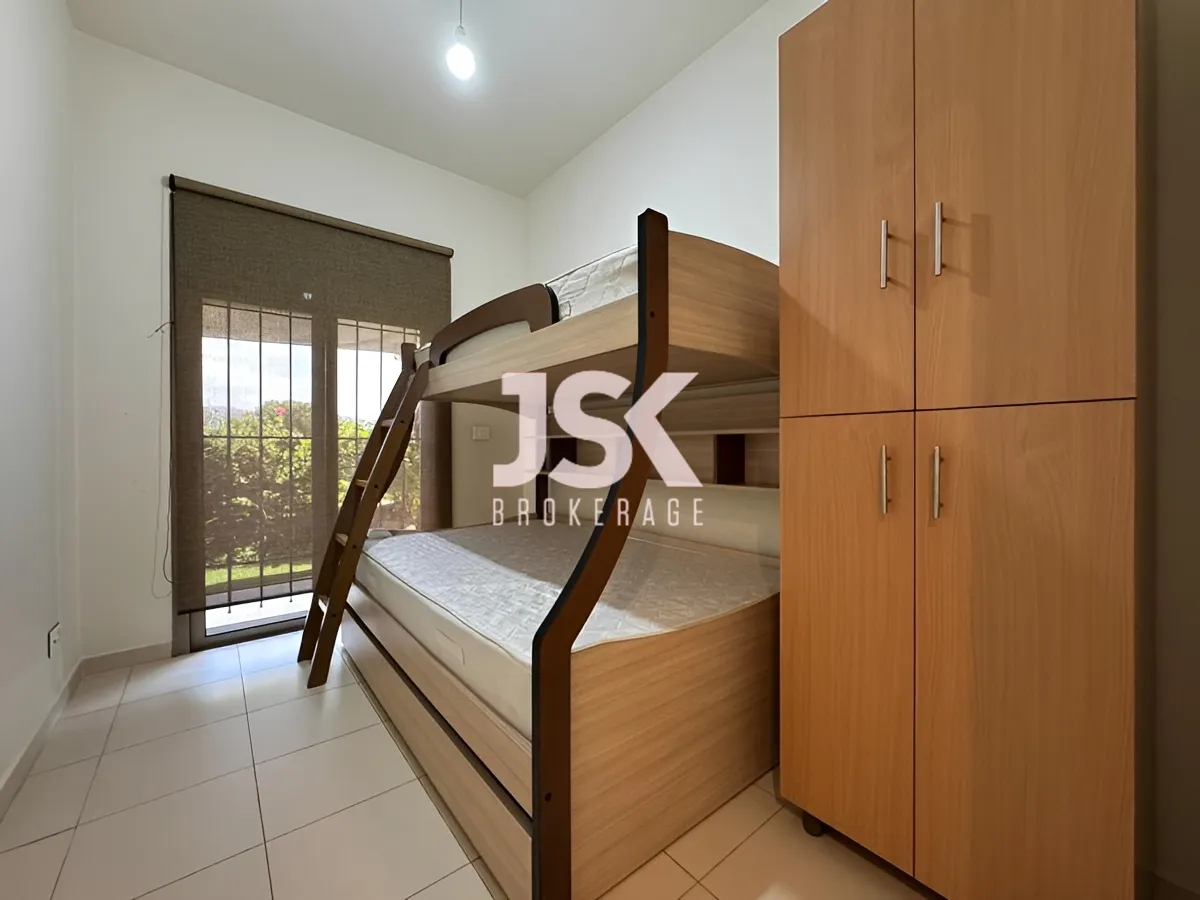 Apartment for Rent in Baabdat, Lebanon