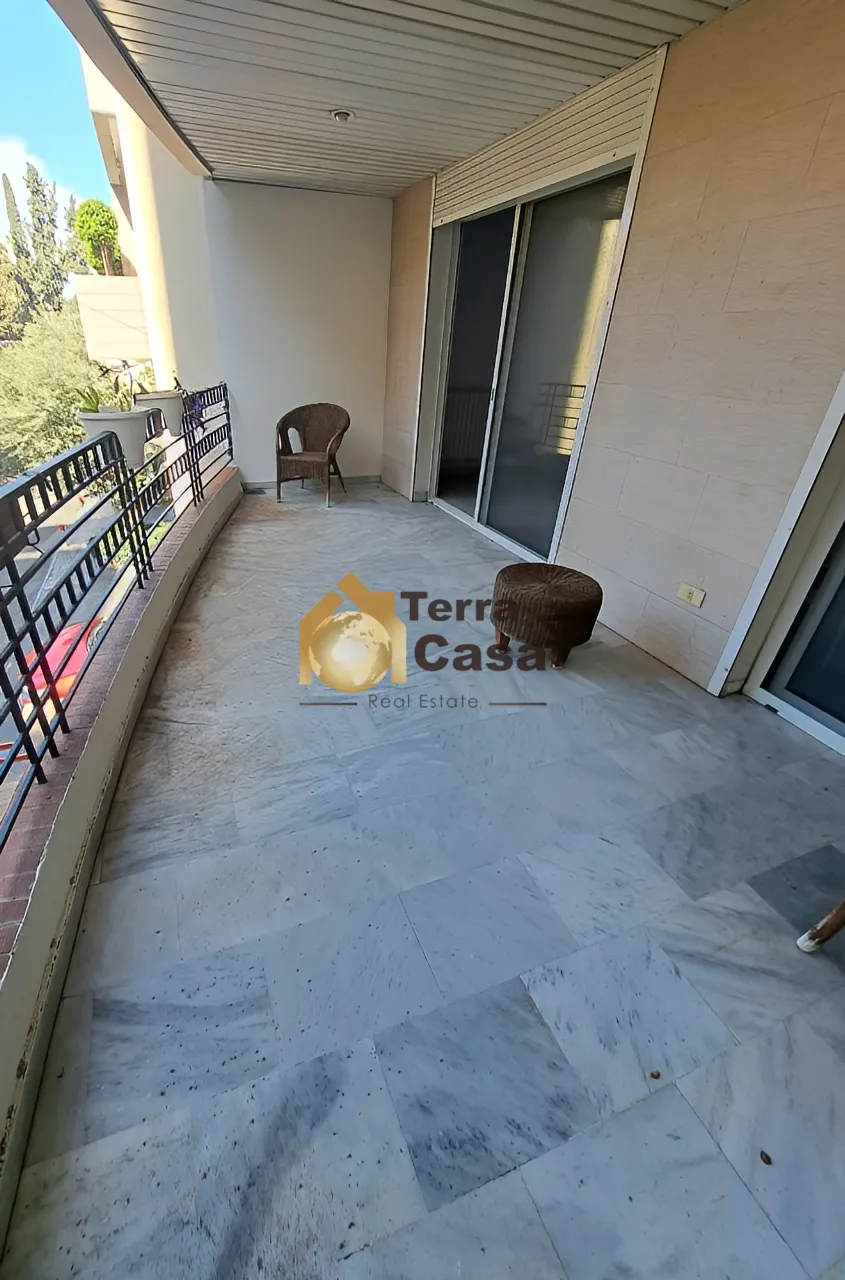 Apartment for rent in Achrafieh