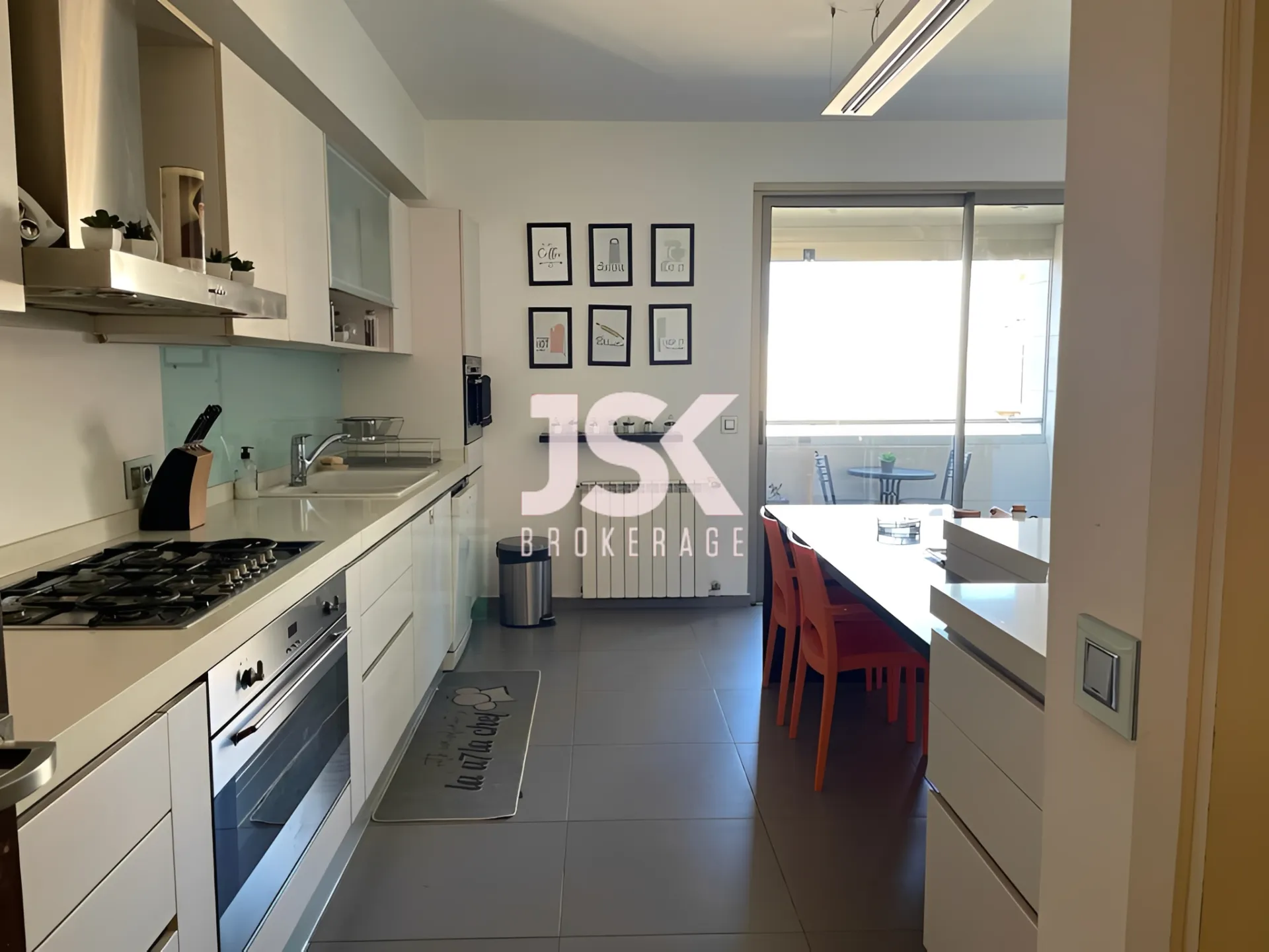 Apartment for Rent in Saifi Villag, Beirut, Lebanon