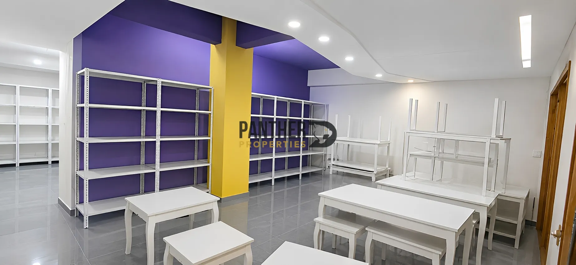 Shop for sale in Sin el fil, lebanon