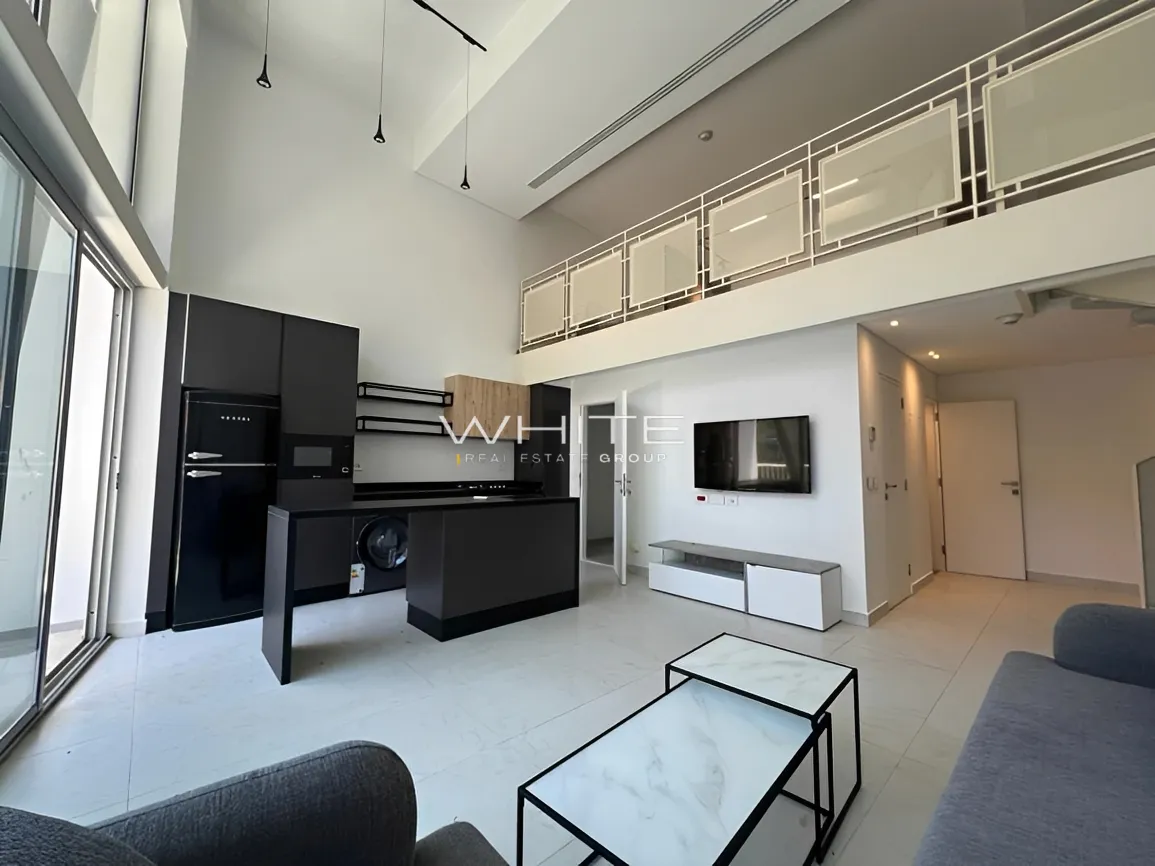 Loft for rent in Achrafieh, Beirut, Lebanon