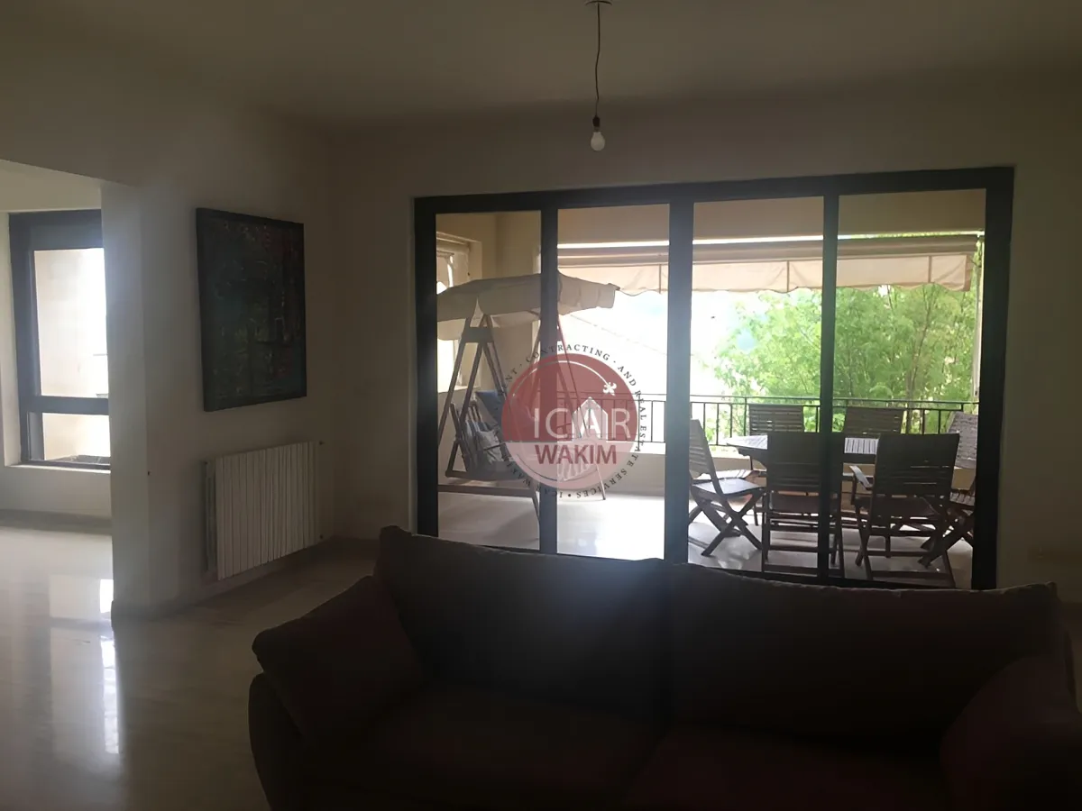 Apartment for Sale in Mar Moussa El Douar - 3 bed, 3 bath