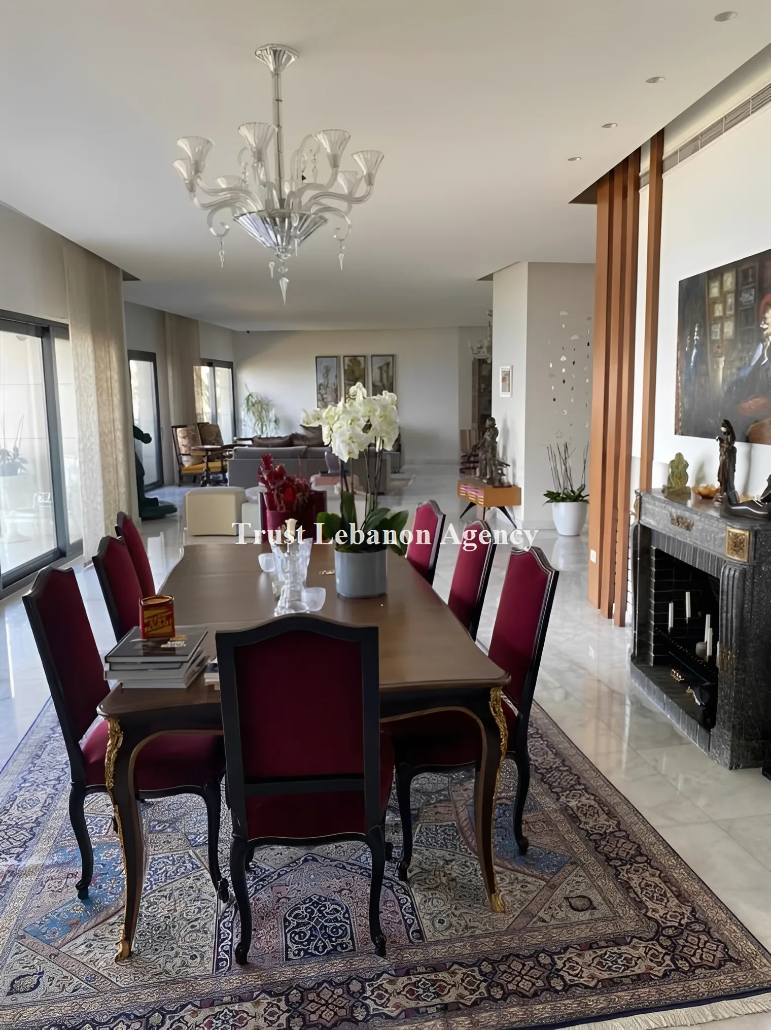 Apartment for Sale in Manara Beirut - 4 bed, 4 bath