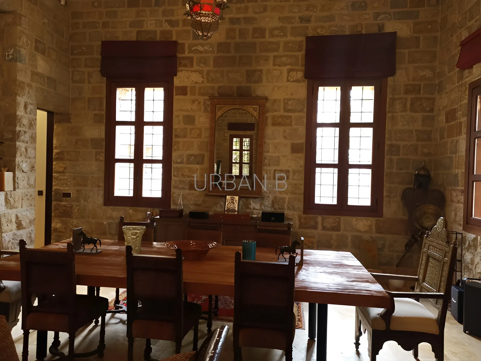 Villa in Faitroun, lebanon