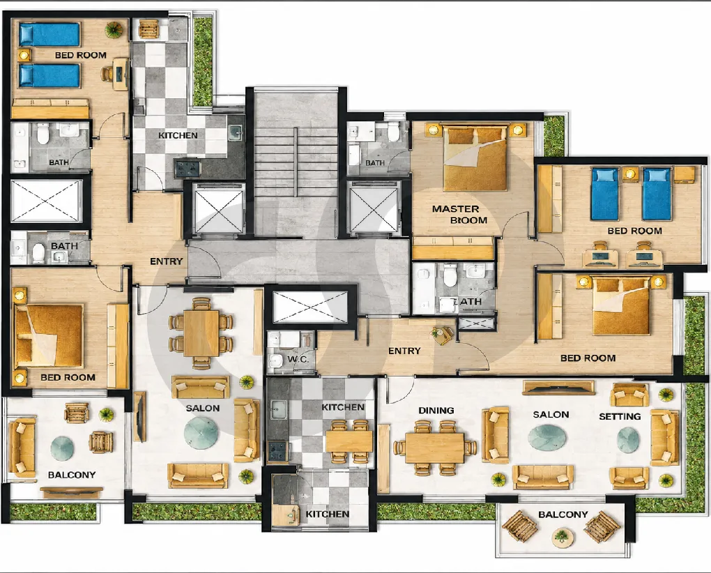Apartment for Sale in Tariq El Jdideh