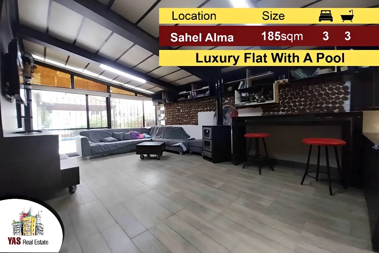 Apartment for Sale in Sahel Alma