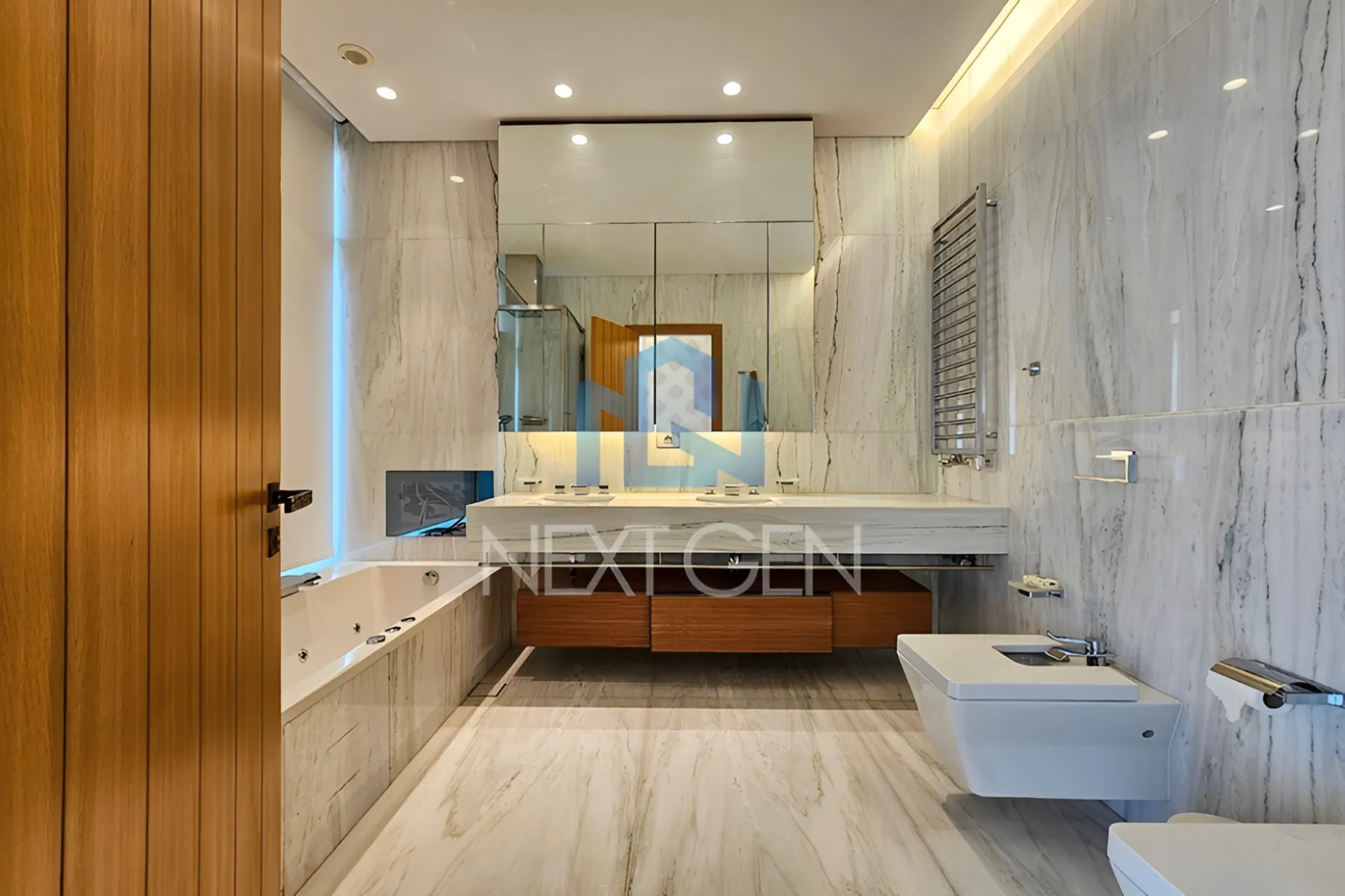 Apartment for rent in Achrafieh, Beirut, Lebanon